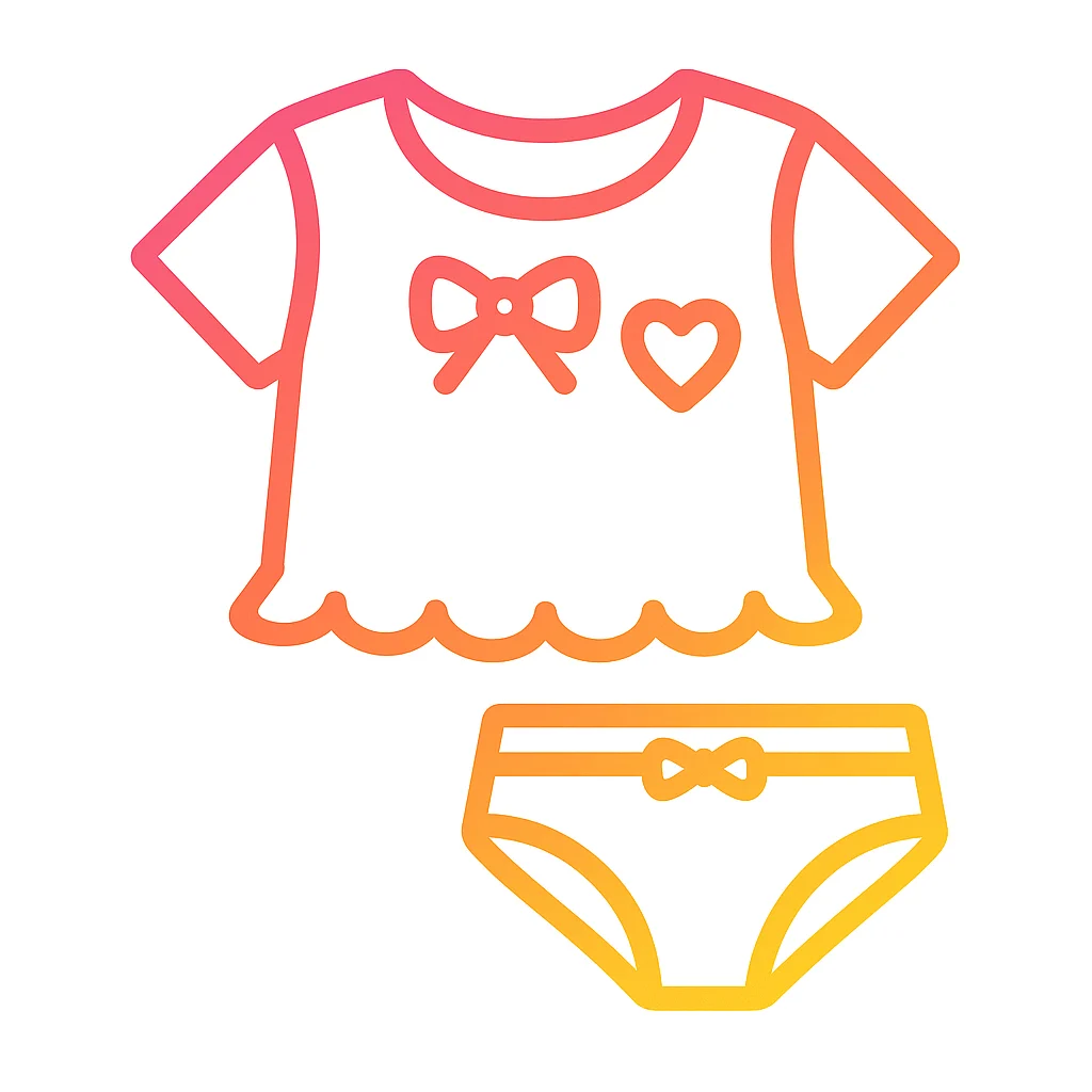 Spodní prádlo/Pyžamy 