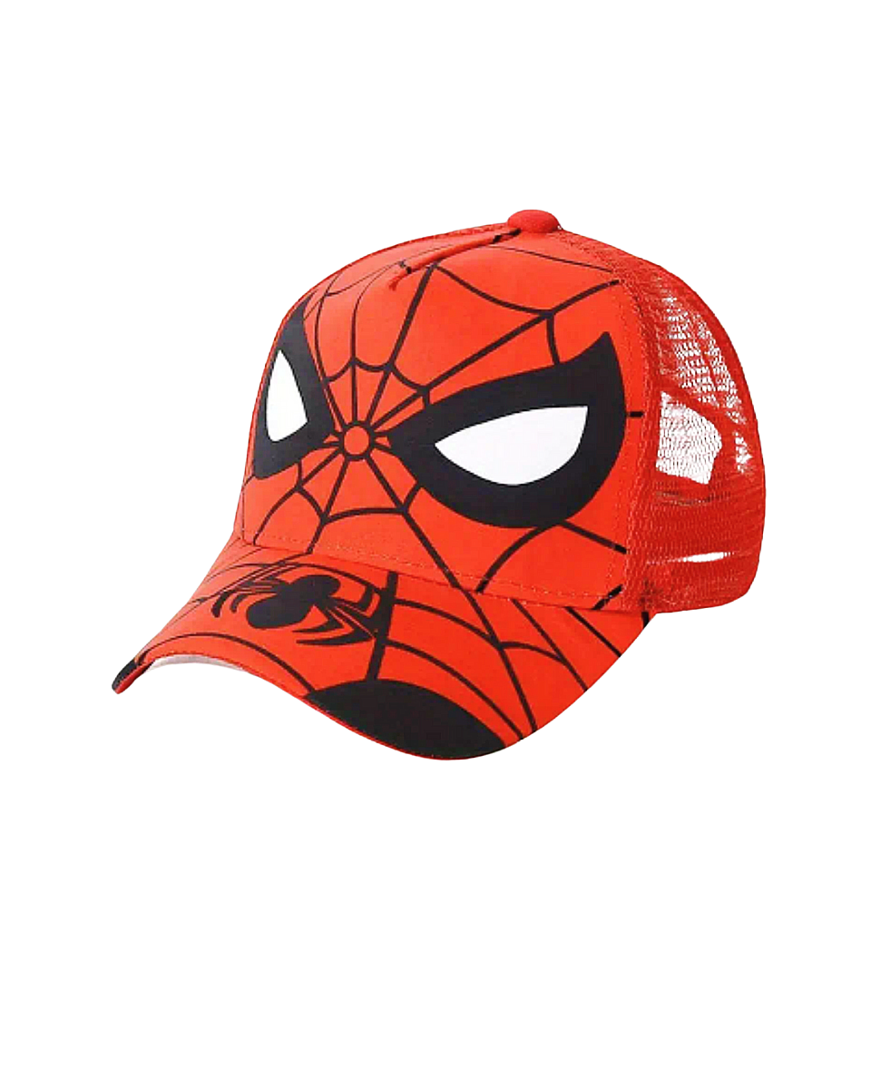 Chlapecká kšiltovka Spiderman 5-15 let