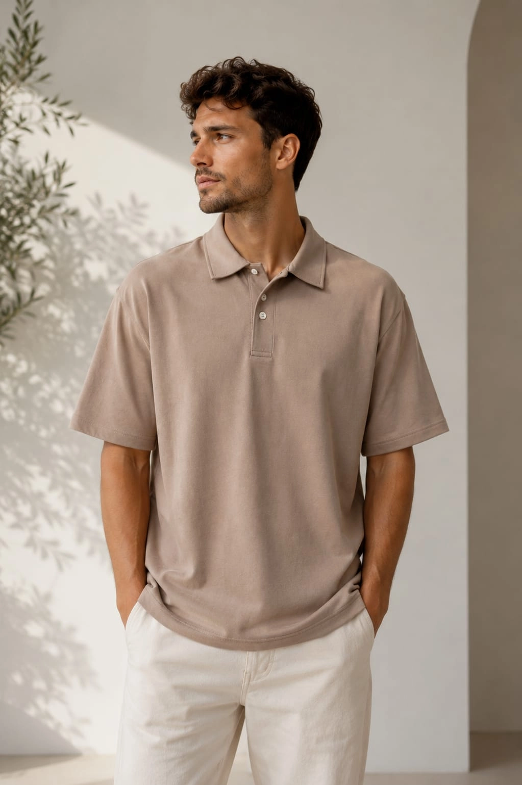 Pánské polo tričko