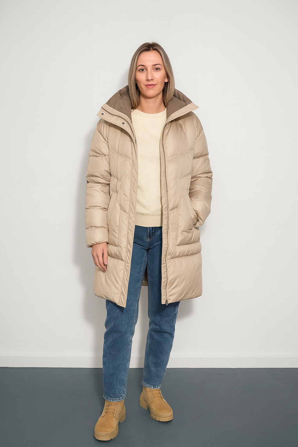 Dámská zimní bunda 