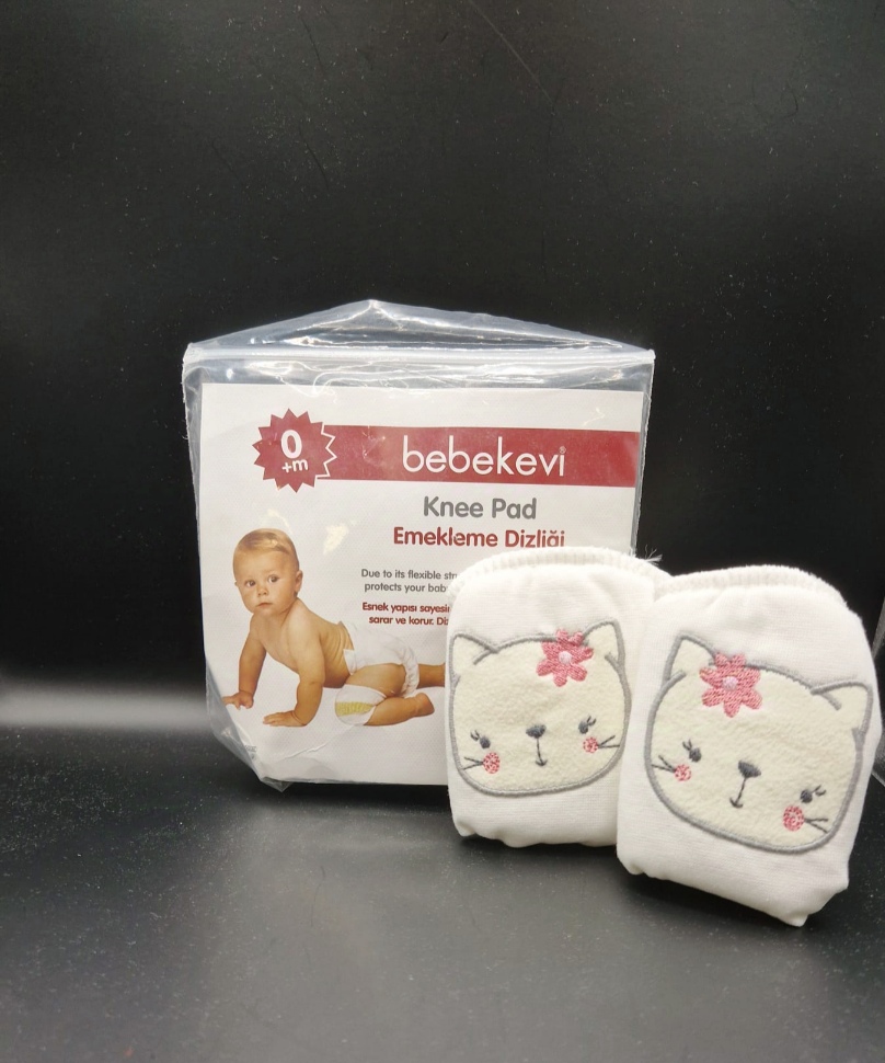 Kolenní chrániče pro miminko
