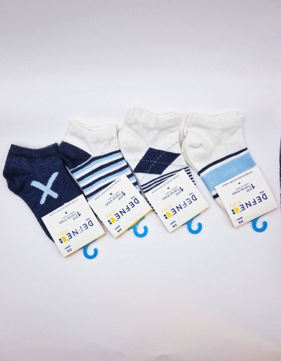 Dětské ponožky 5/6 let