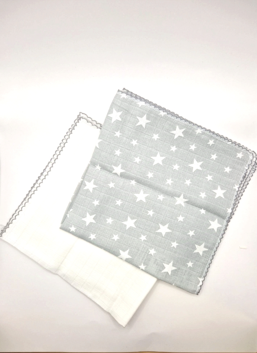 Víceúčelové utěrky pro miminko 