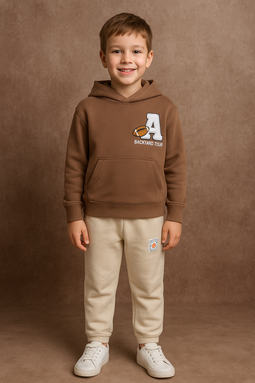 Tepláková souprava-chlapecká 