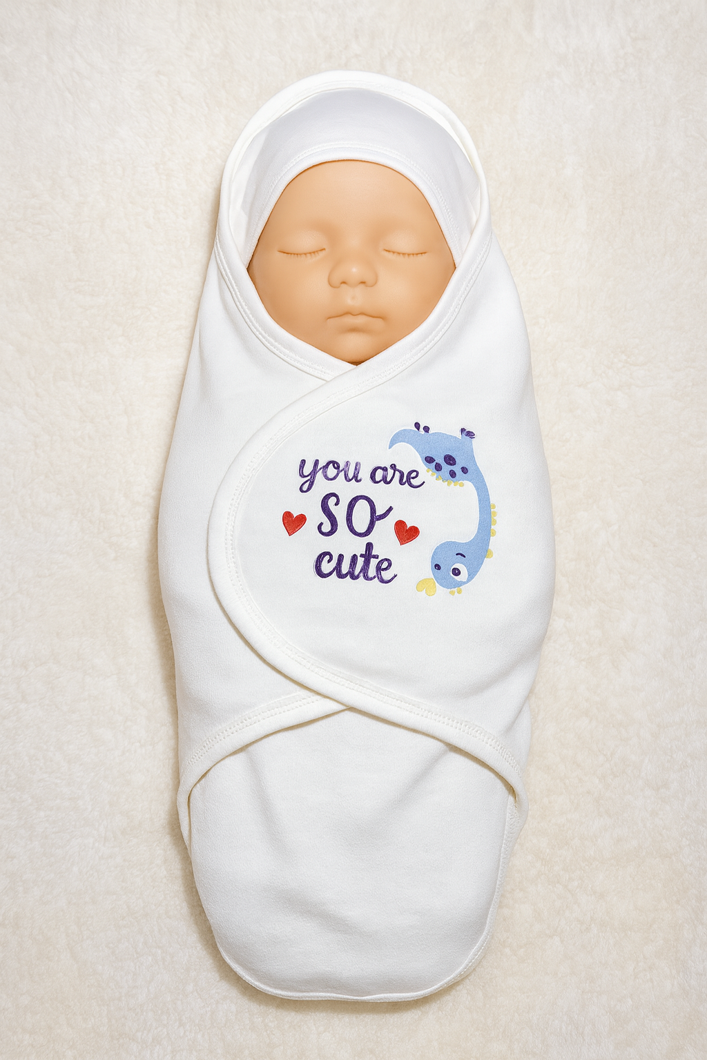 Zavinovačka pro miminka 