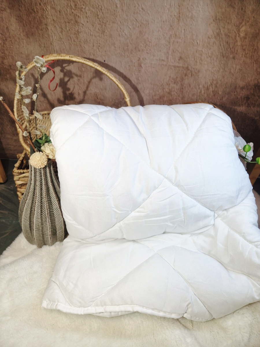 Prošívaná celoroční přikrývka-dětská 