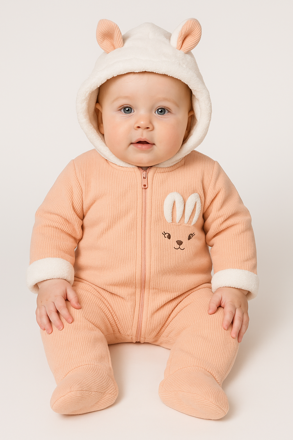 Kombinéza pro miminka s potiskem 