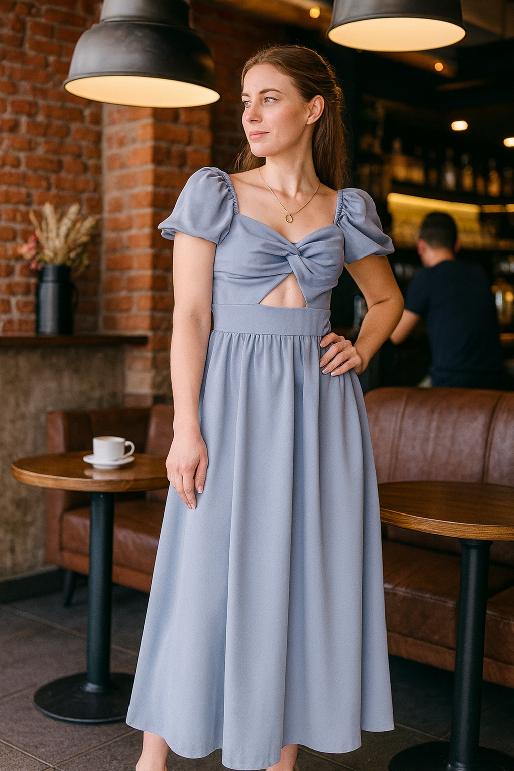 Dámské plesove šaty 