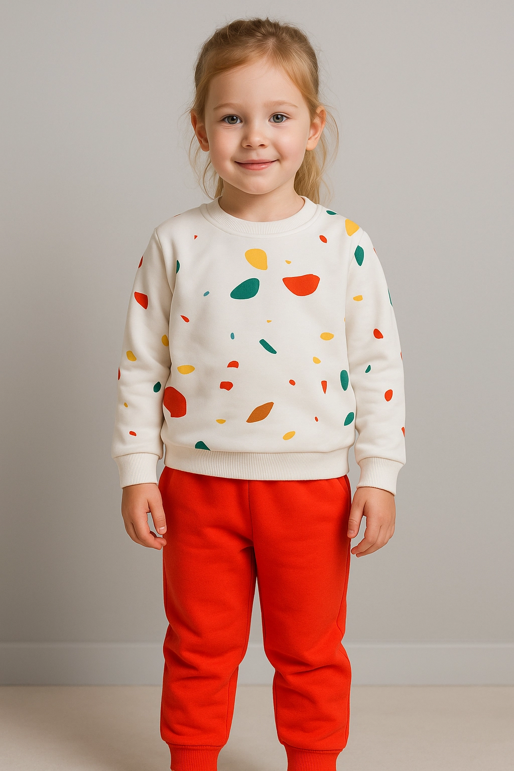 Dětská tepláková souprava