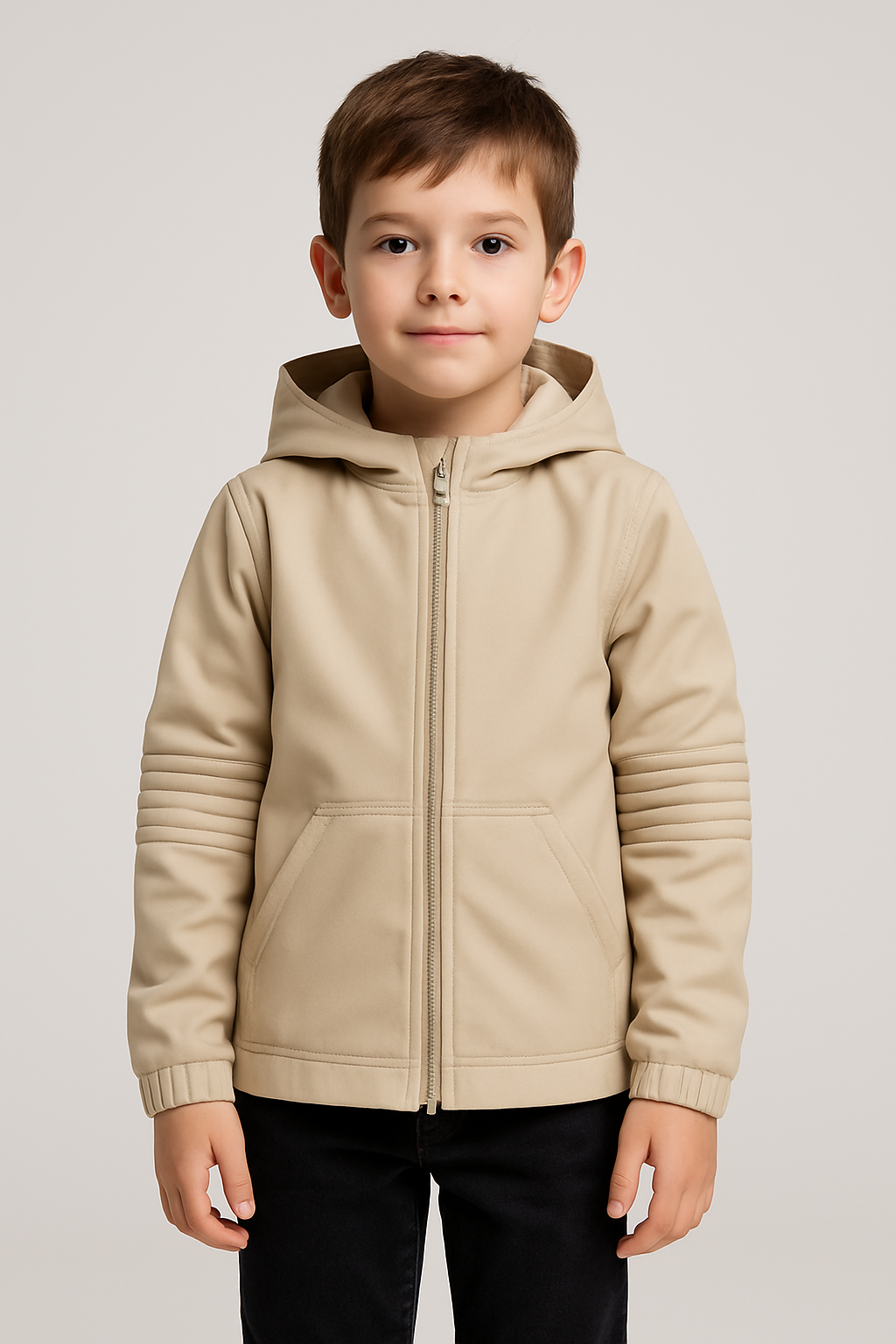 Chlapecká přechodná Bunda s potiskem 