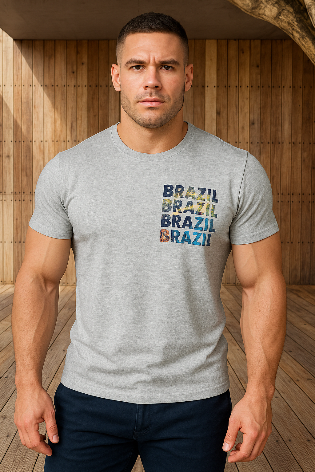 Pánské tričko DioRise 