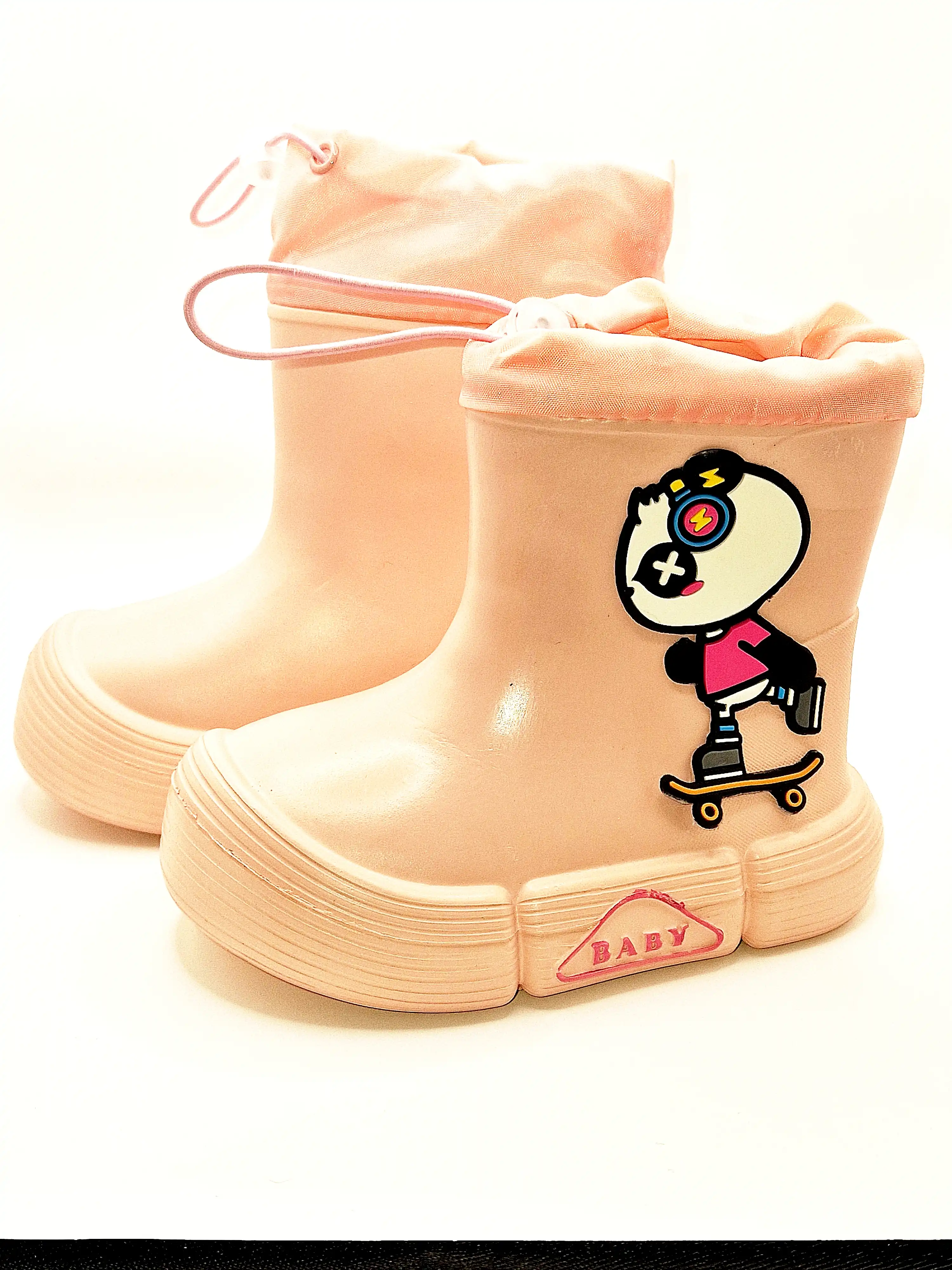 Voděodolné dešťové boty dětské velikosti 26