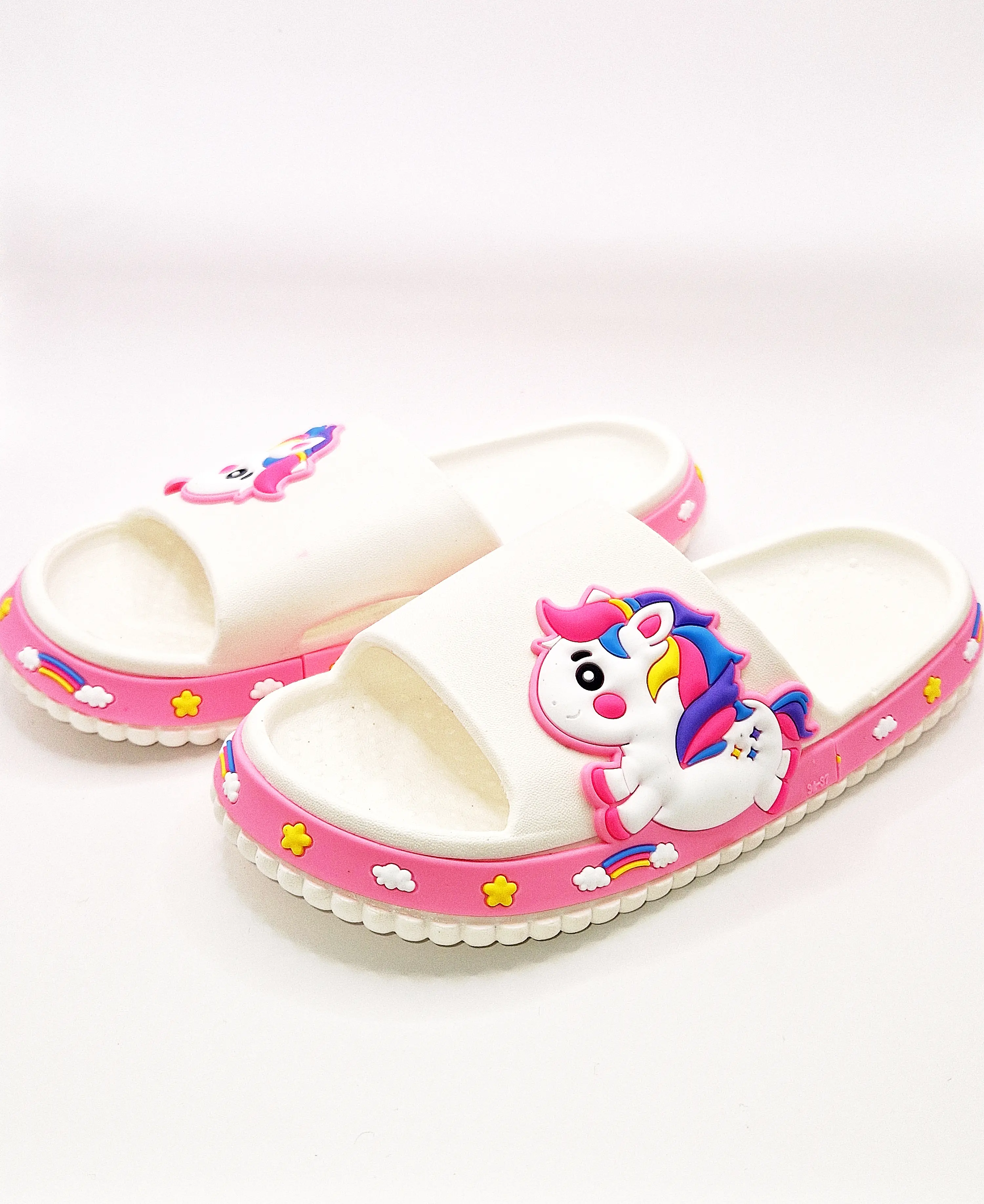 Gumové pantofle dětské  