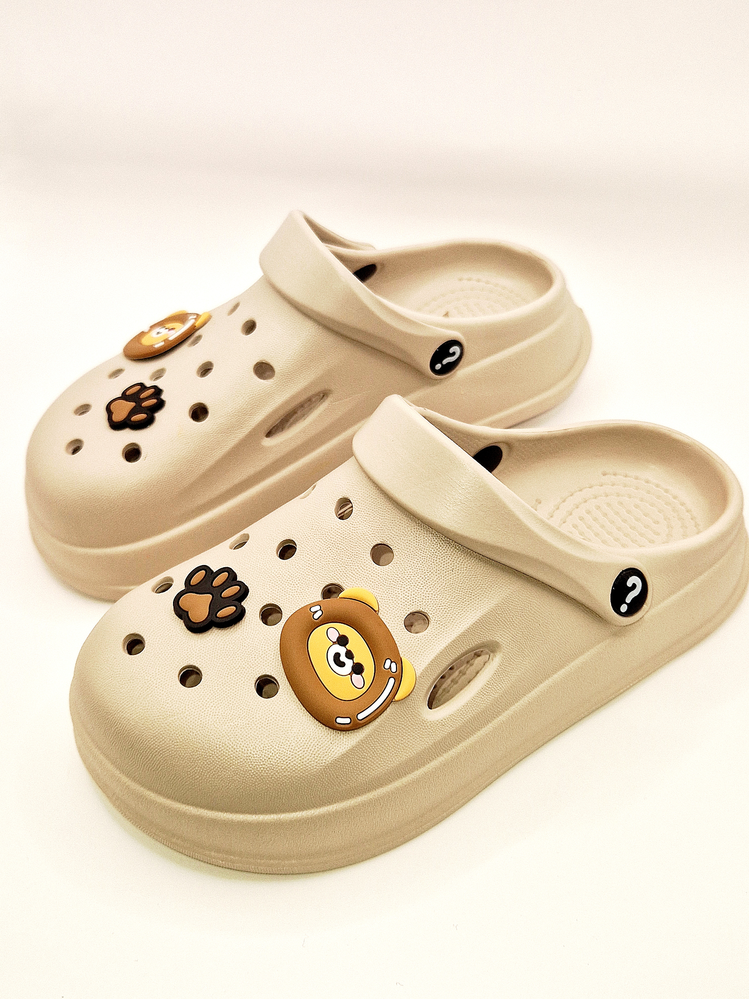 Gumové pantofle dětské 