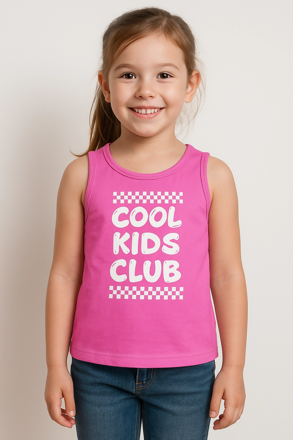 Sportovní dětské tričko 