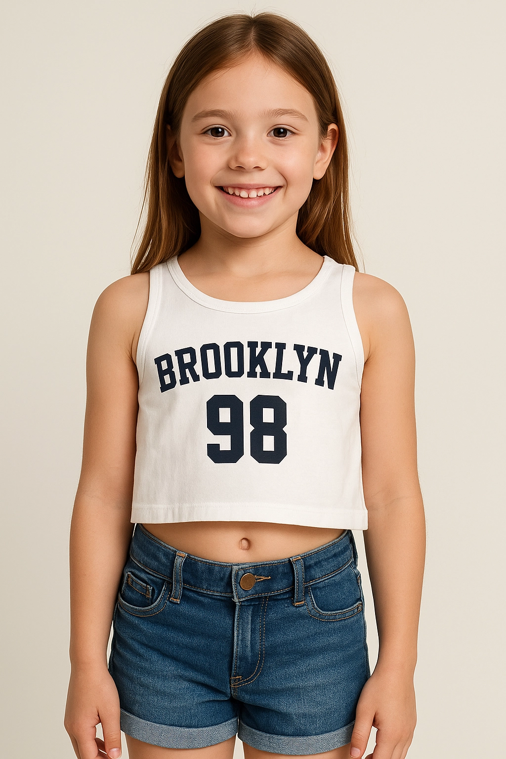 Dětský tričko s potiskem 