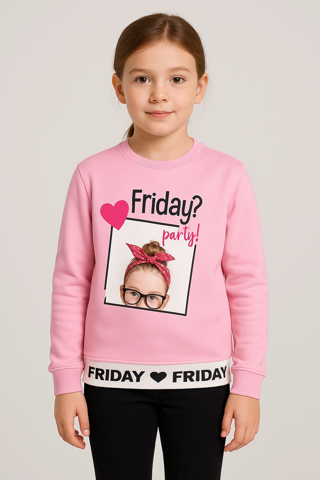 Mikina s potiskem Wanex premium 