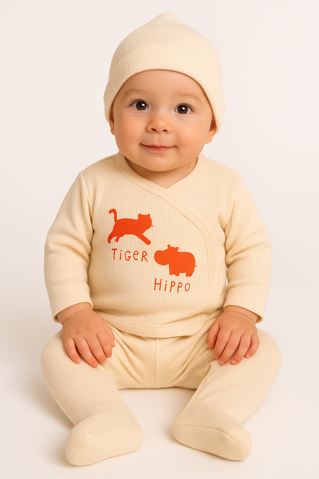 Sada pro miminka 0-3 měsíce 