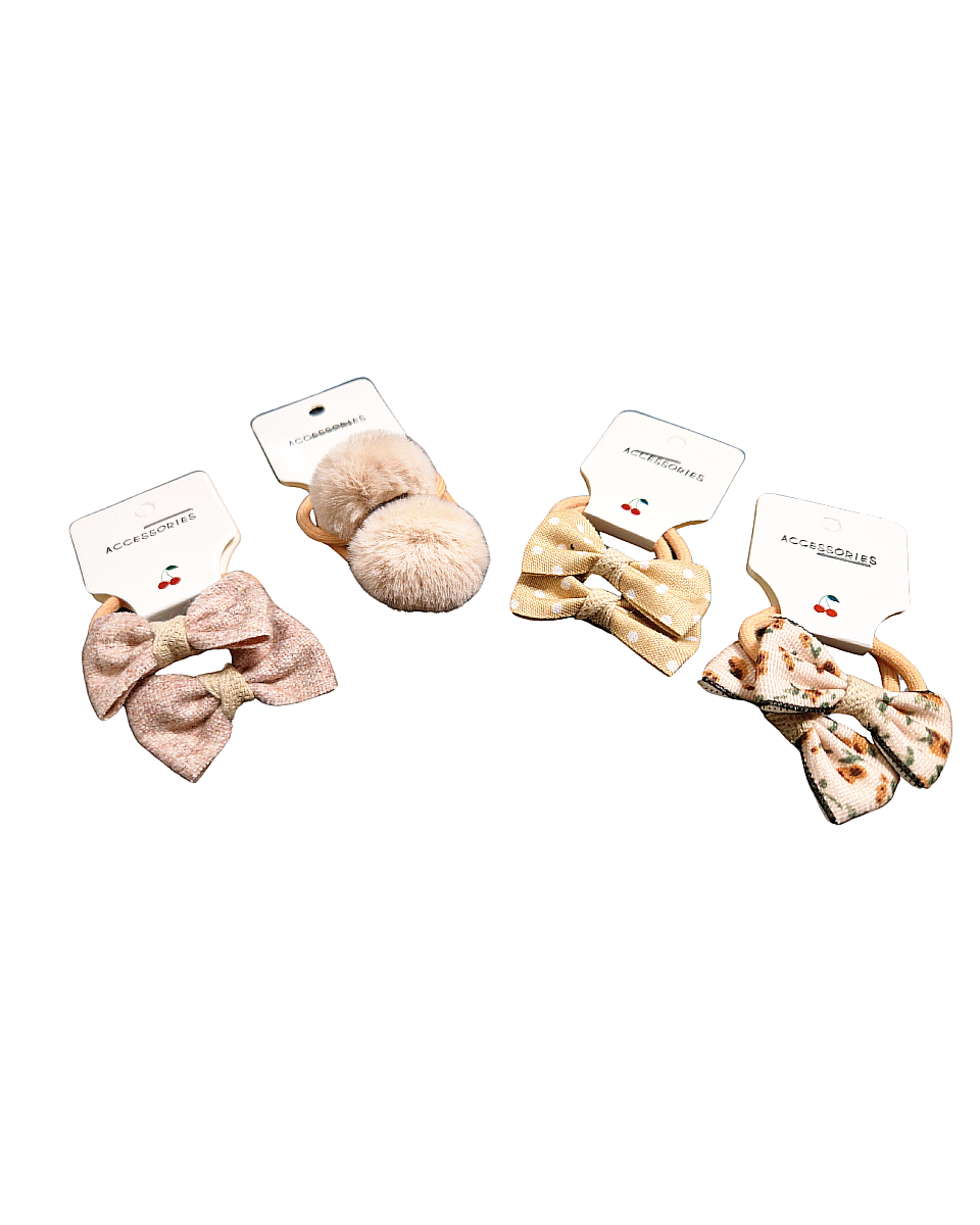 Gumičky do vlasů 2ks