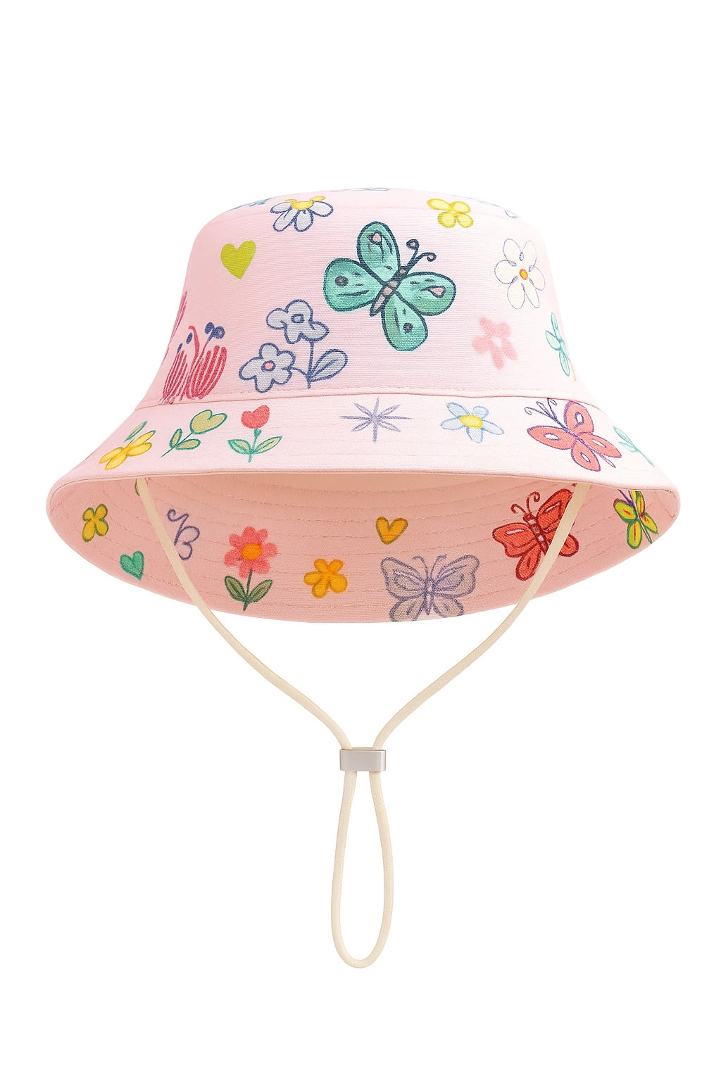 Letní čepice Dívčí 3-14 let