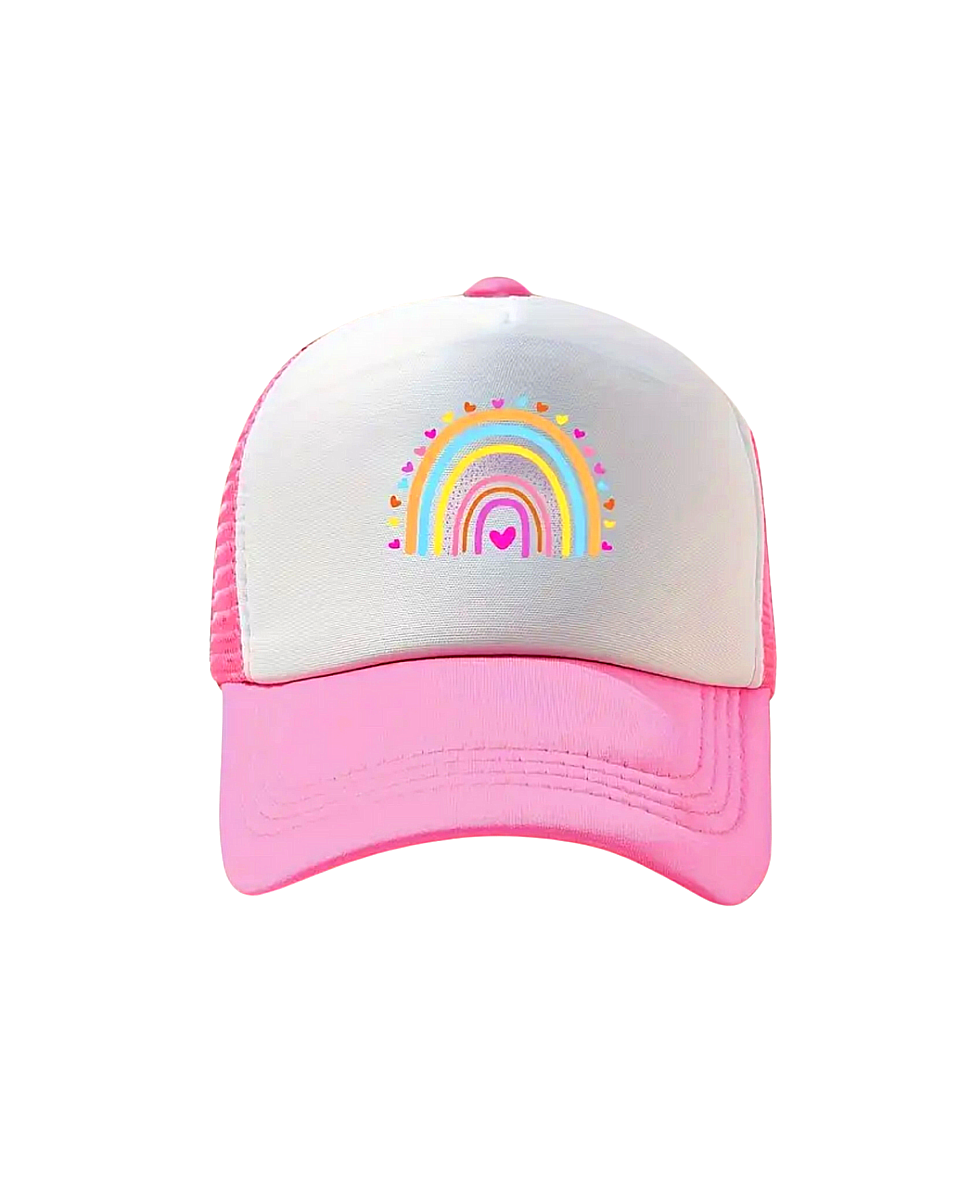 Dívčí kšiltovka 5-14 let