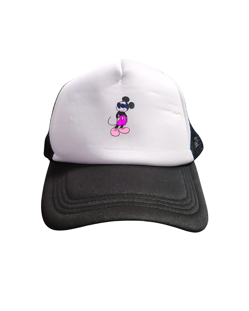 Kšiltovka Unisex 5-14 let