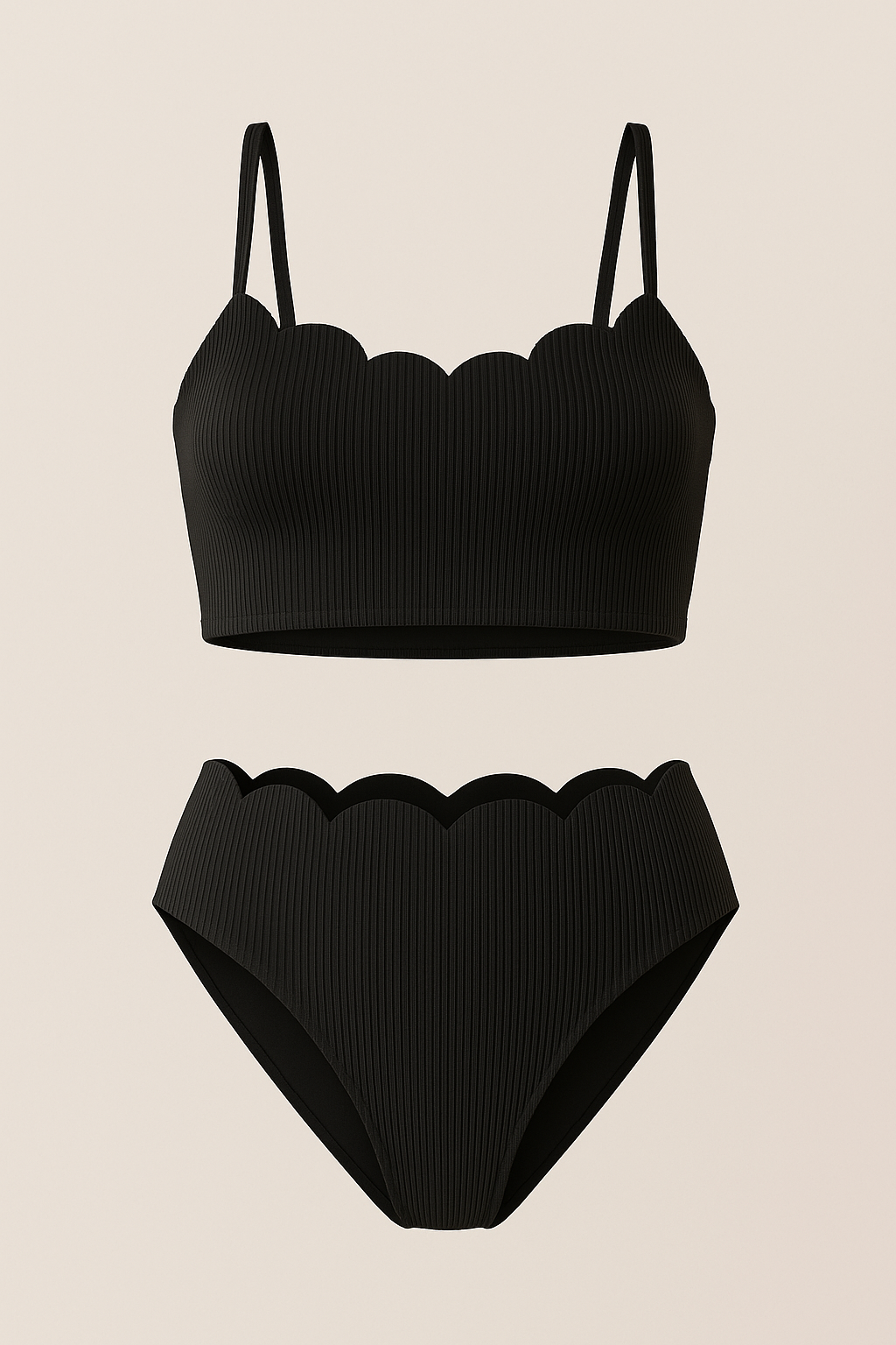 Dívčí plavky Dvoudílné 13-14 let