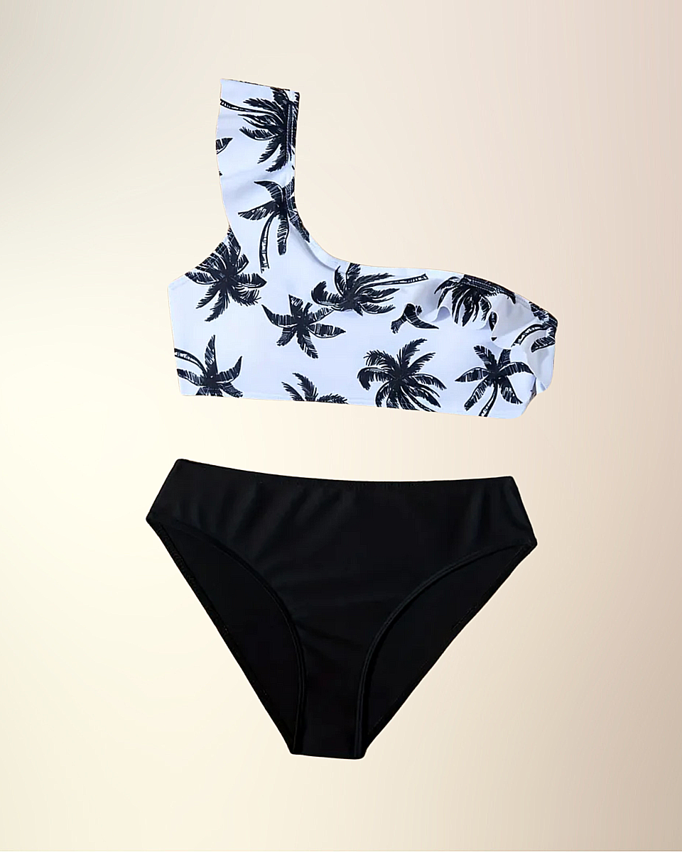 Dívčí plavky Dvoudílné 