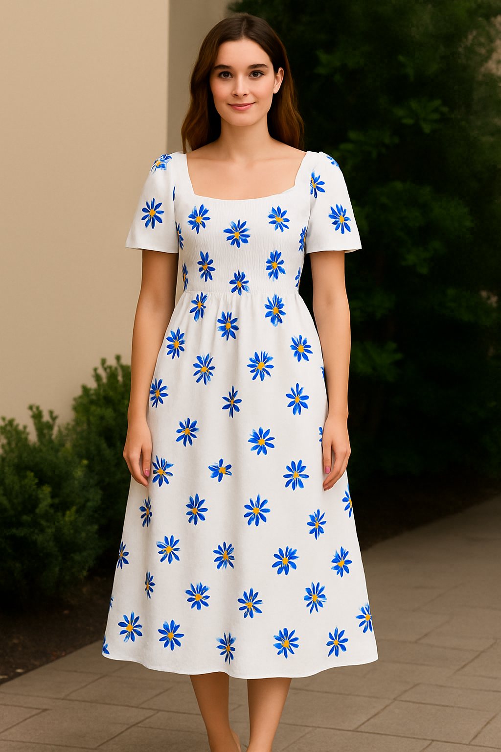 Dámské letní šaty 