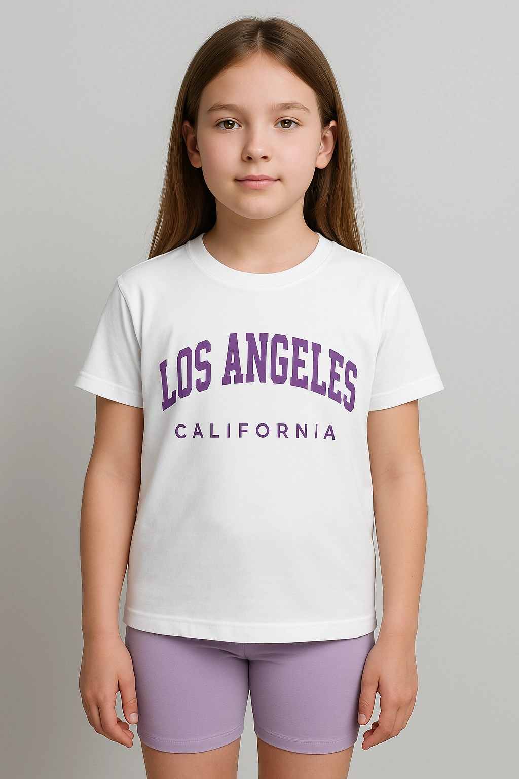 Dívčí tričko s potiskem 