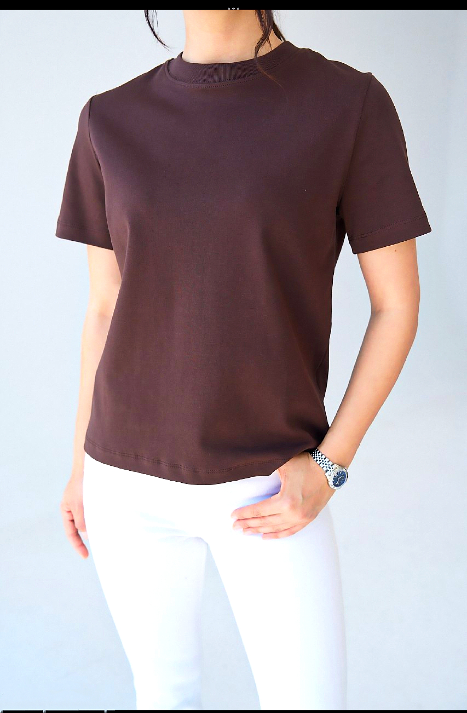 Dámské tričko COS Brand 