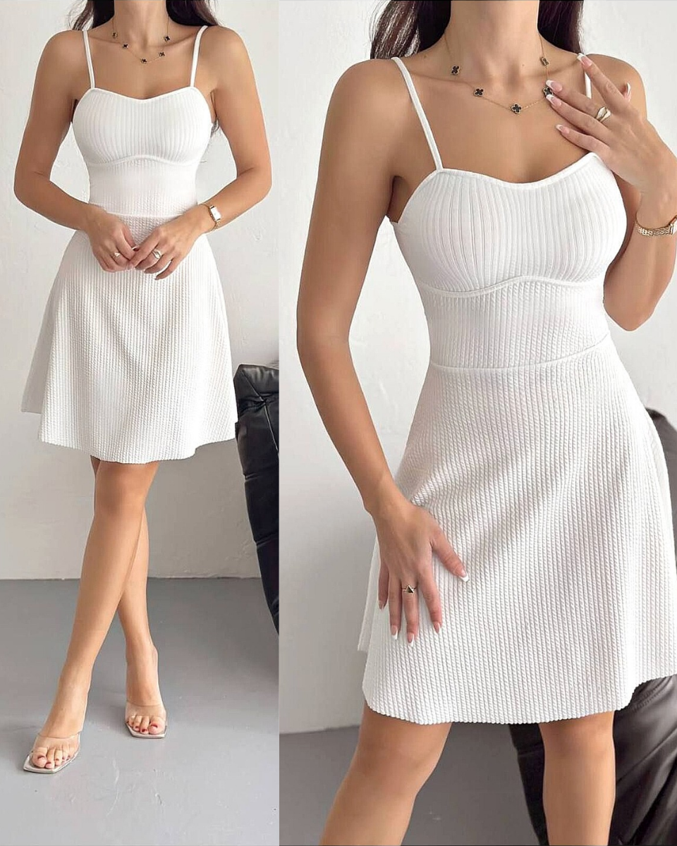 Dámské letní šaty 