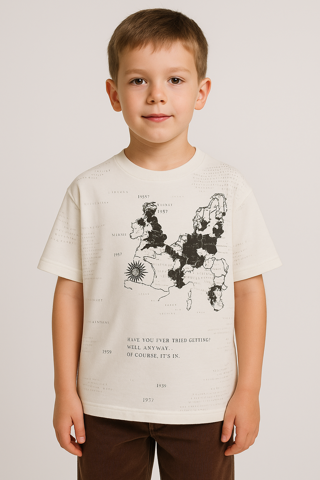 Dětské Chlapecké tričko,(rozměry 7 až 10 let )