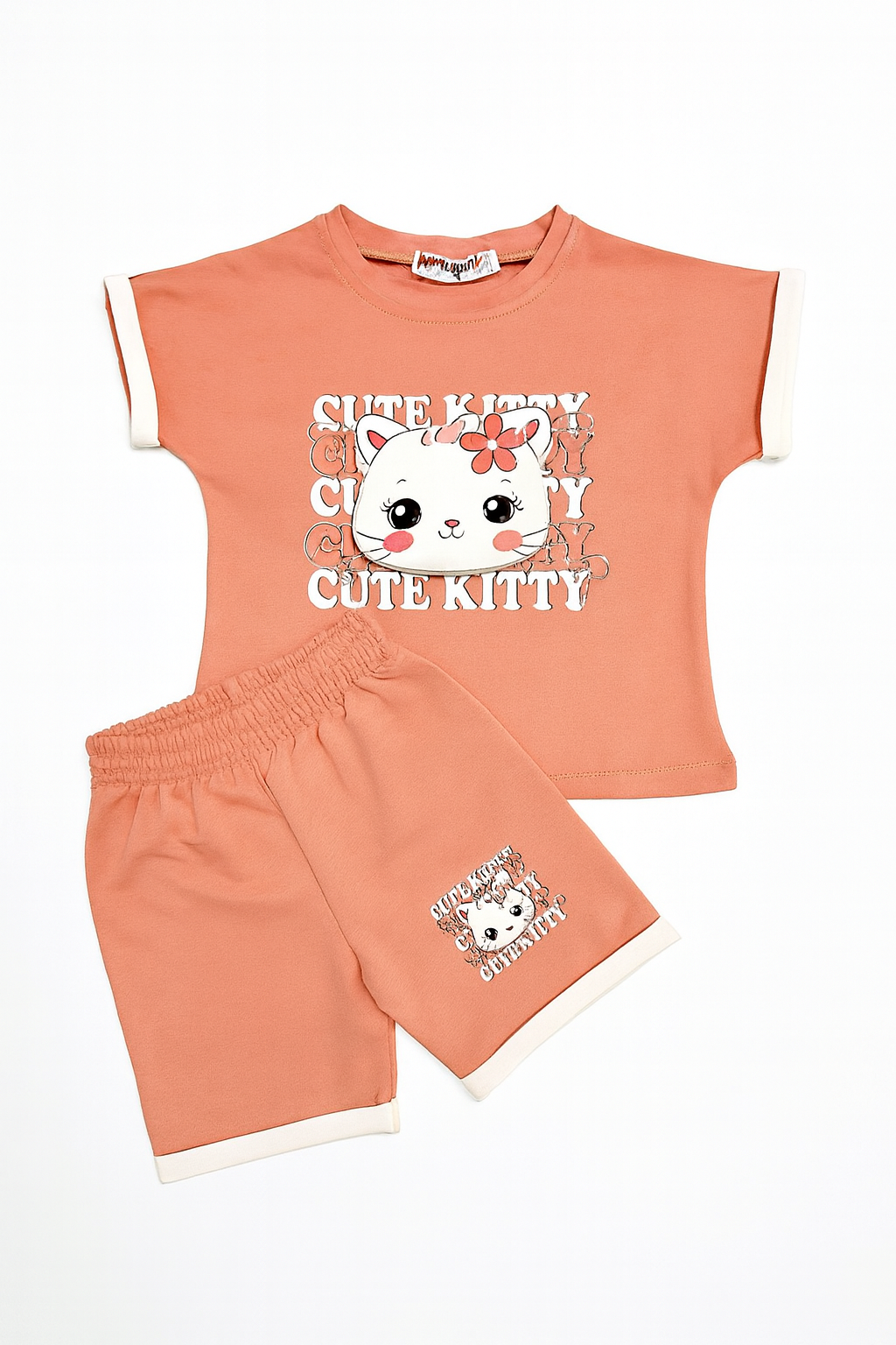 Dětská letní souprava-dívčí 