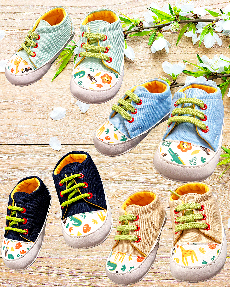 Roztomilé Capáčky pro miminka 