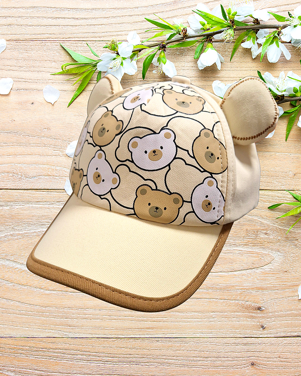 Dětská kšiltovka s potiskem Unisex 