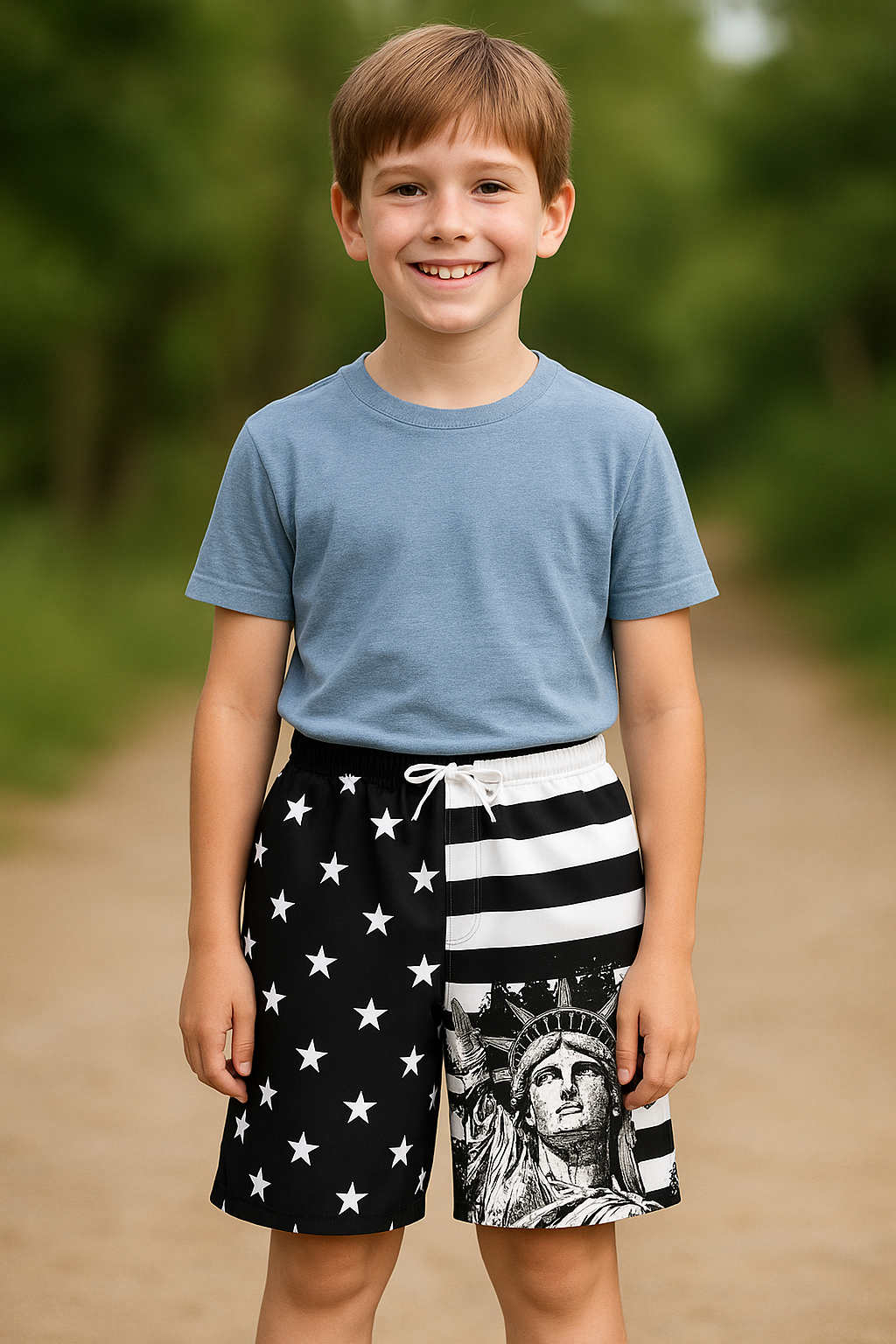 Chlapecké kraťasy/plavky 