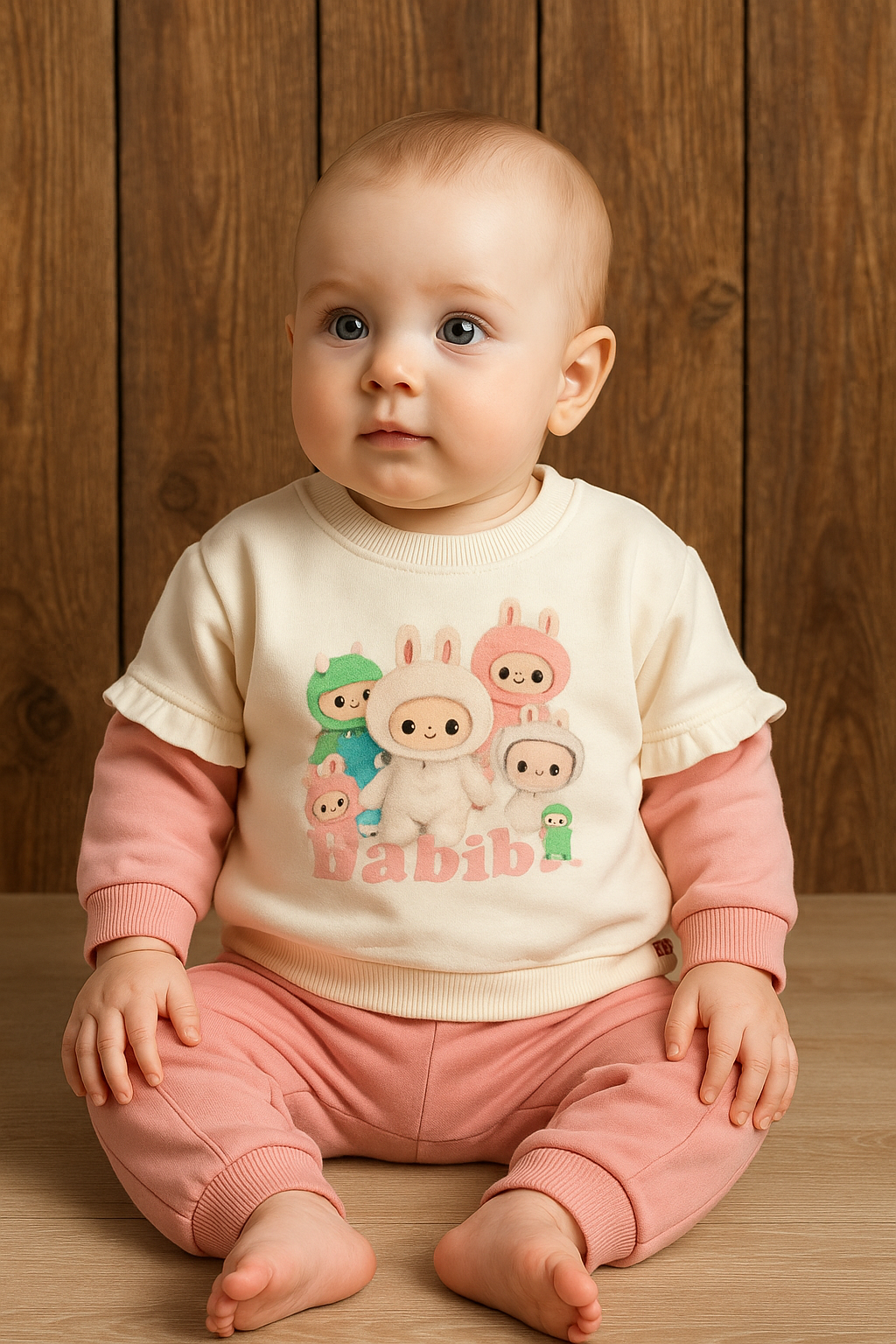 Dětská tepláková souprava Labubu