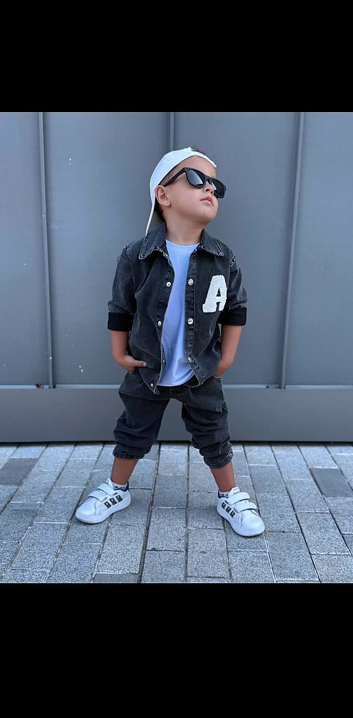 Chlapecké džíny BoyBoy