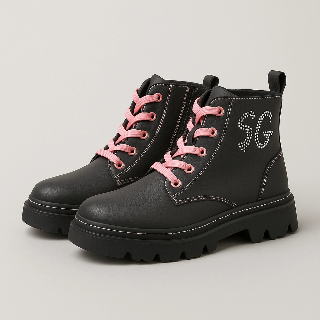 Dívčí zimní boty - Ortopedické 