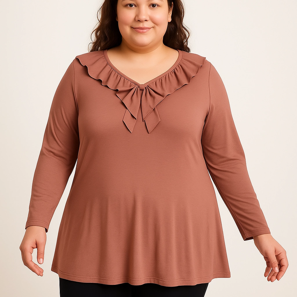 Dámská halenka elegantní 