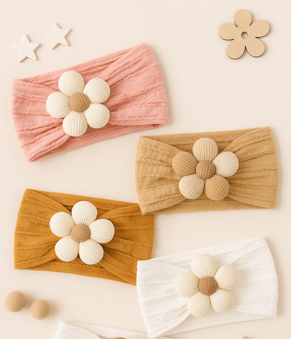 Čelenky do vlasů - Dětské 