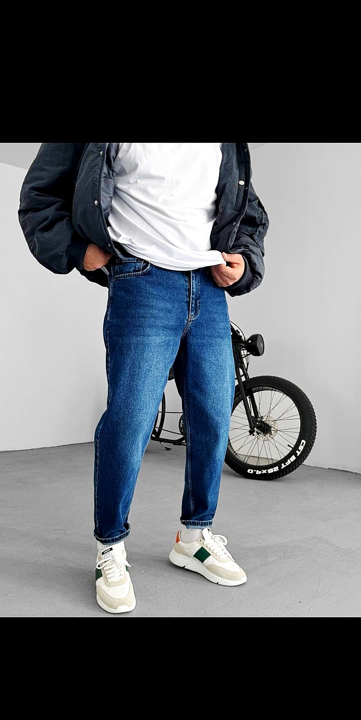 Pánské džíny BALON Difransel