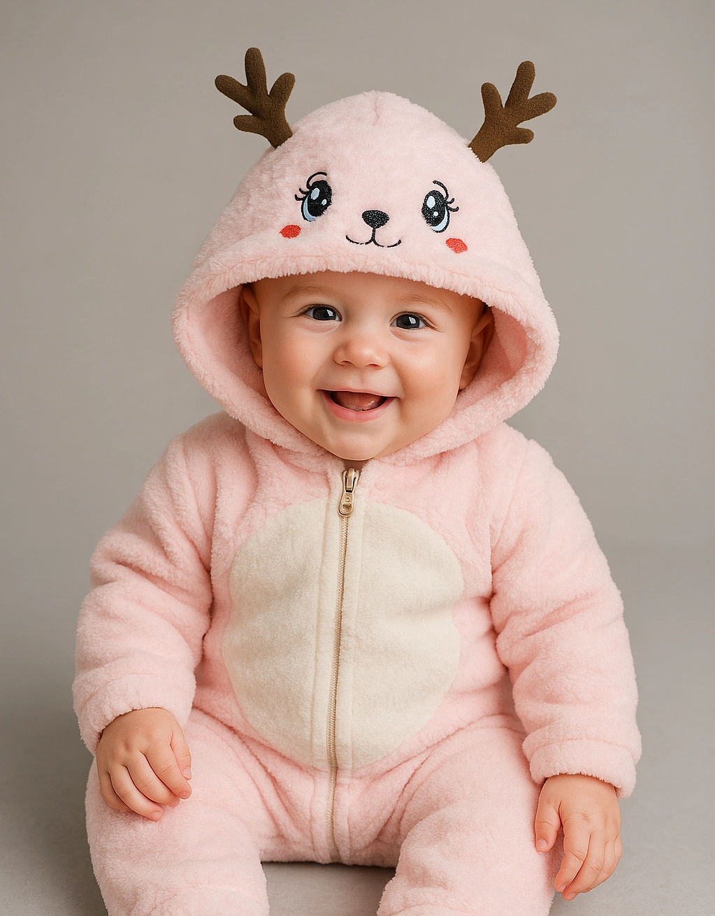 Zimní kombinéza pro miminka 