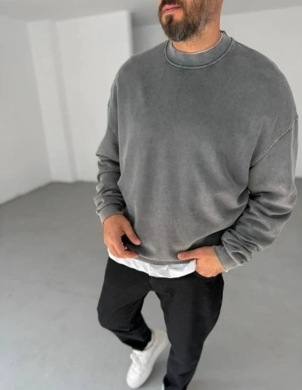 Pánská mikina Difransel 