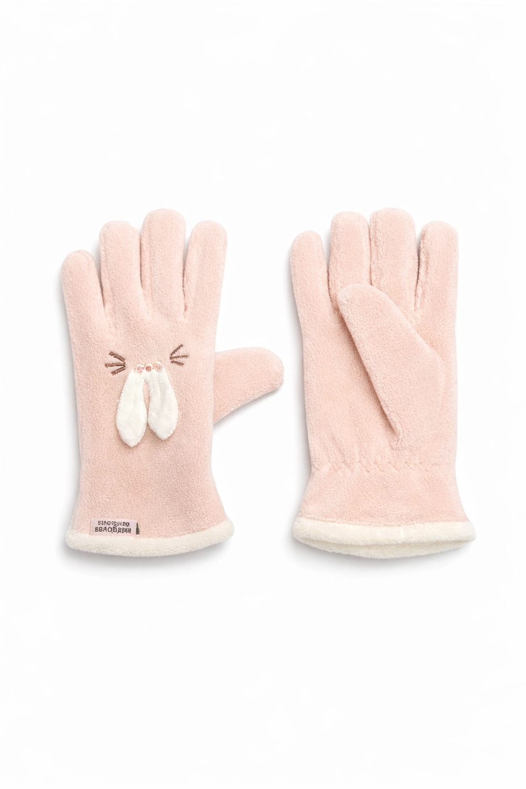 Rukavice- Dívčí vhodné na podzim a zimu 