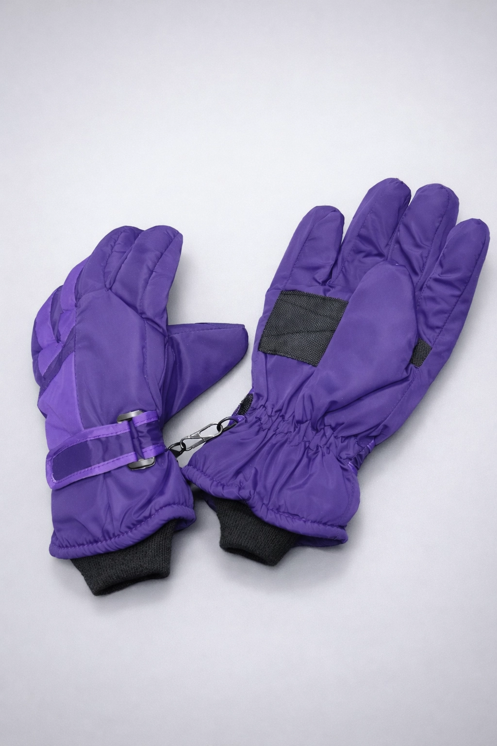 Zimní sněhové rukavice - dětské 