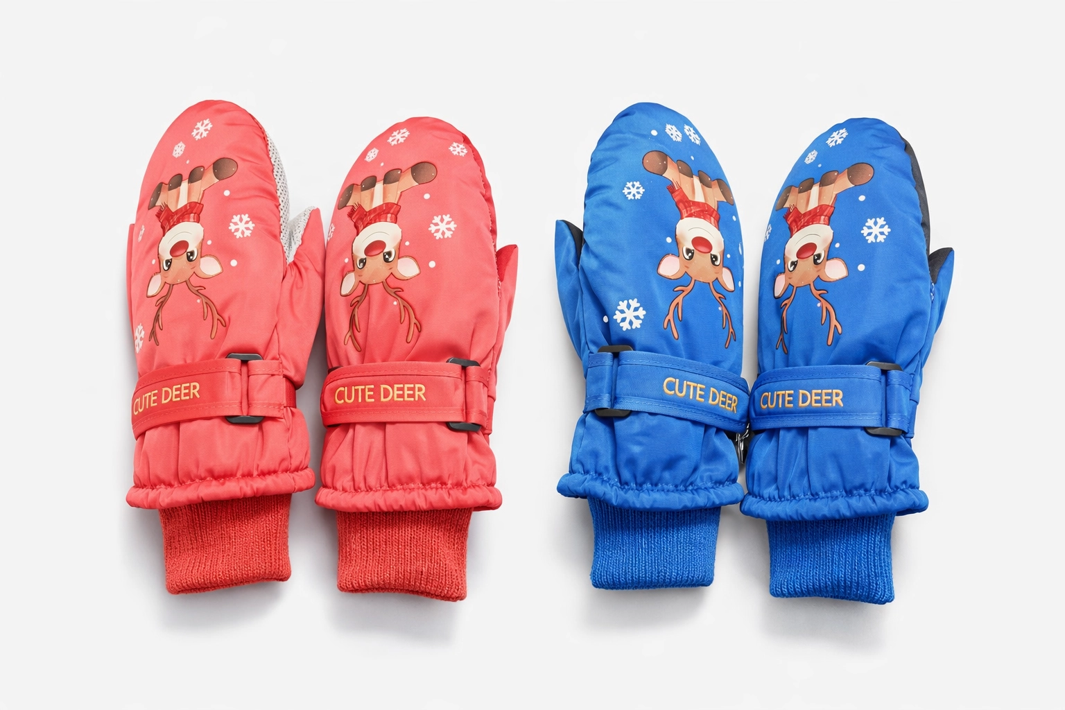 Dětské zimní palčáky