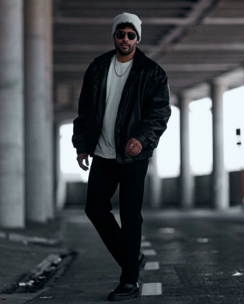 Pánská bunda Vintage Difransel 