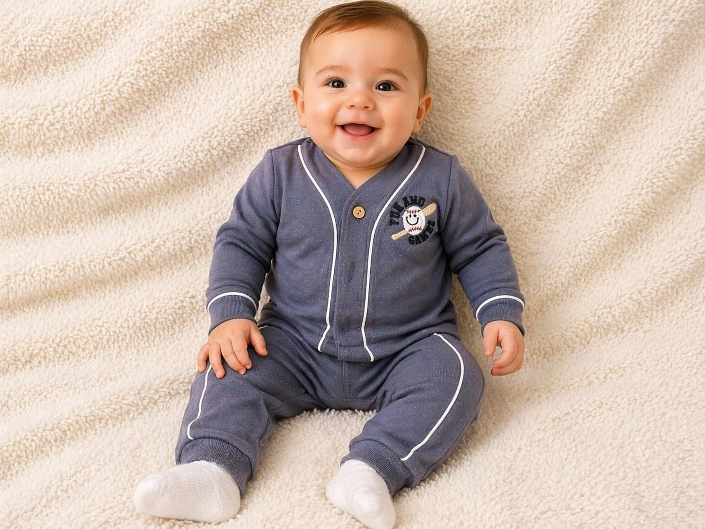 Dětská souprava – mikina a kalhoty